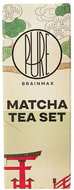 BrainMax Pure Matcha set - Matcha