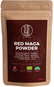 Maca BrainMax Pure Red Maca Powder, Organic Red Maca Powder, 200 g - Maca
