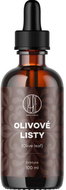 BrainMax Pure Olive Leaf Tincture 1:3, 100 ml - Dietary Supplement