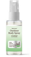 BrainMax Outdoor Body Spray Catnip Oil and Citronella, 50ml - Repellent