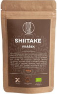 BrainMax Pure Shiitake prášek, BIO, 100 g - Shiitake