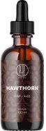 BrainMax Pure Hawthorn Blossom Tincture 1:1, 100 ml - Dietary Supplement