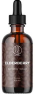 BrainMax Pure Black Elderberry Tincture 1:3, 100 ml - Dietary Supplement