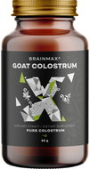 BrainMax Goat Colostrum, goat colostrum powder, 50 g - Colostrum