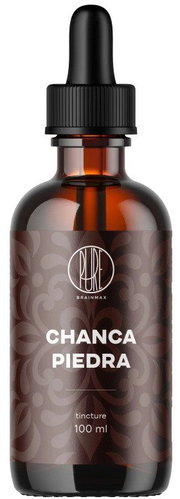 BrainMax Pure Chanca piedra tincture 1:5, 100 ml - Dietary Supplement - Main image