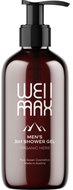 WellMax Men's Shower Gel 3in1, 250 ml - Shower Gel