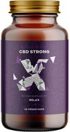 BrainMax CéBéDé Strong 30 mg, 30 vegetable capsules - CBD
