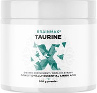 BrainMax Taurine Powder 300 g - Taurin