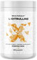 Amino Acids BrainMax L-Citrulline 500 g - Aminokyseliny