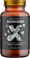 BrainMax ACDKZINC, 90 vegetable capsules - Multivitamin
