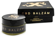 BrainMax CéBéDé balzám, 50 ml CéBéDé emulze, mast pro citlivou pokožku - CBD