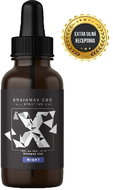 BrainMax CéBéDé Night, 10%, aromatický olej, 10 ml - CBD