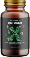 BrainMax Detoxer, 1620 mg, 90 vegetable capsules - Dietary Supplement