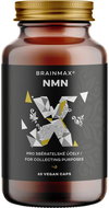 BrainMax eNeMeN, nicotinamide mononucleotide, 60 vegetable capsules - Dietary Supplement