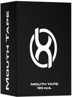 BrainMax Anti-snoring mouth strips, 90 pcs - Plaster