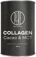 BrainMax Pure Collagen Cocoa & MCT, 300 g - Colagen