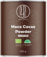 BrainMax Pure Maca Cacao, Organic Cacao with Maca, 300 g - Maca