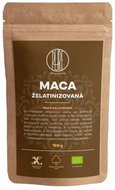 BrainMax Pure Maca Gelatinized Organic Powder, 150 g - Maca
