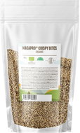 BrainMax Pure MacaPro® Crispy Bites, maca pieces, BIO, 100 g - Maca