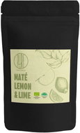 BrainMax Pure Maté Lemon & Lime, lemon & lime, BIO, 50 g - Tea