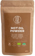 BrainMax Pure MCT powder, MCT oil powder, BIO, 250 g - Dietary Supplement