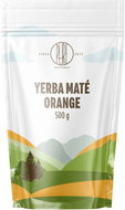 BrainMax Yerba Mate Orange, Yerba Mate Orange, 500 g - Tea
