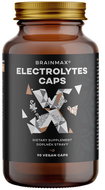 BrainMax Electrolytes Caps, 90 rostlinných kapslí - Elektrolyty