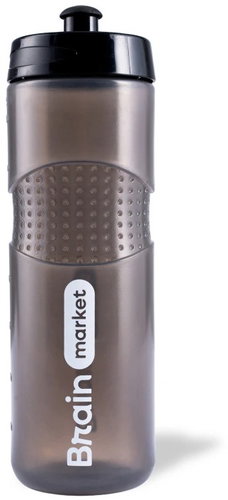 BrainMax Plastic bottle for bike and sport, 750 ml - Drinking Bottle - Main image