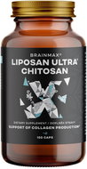 BrainMax Liposan Ultra®, Chitosan Beauty Essentials, 100 capsules - Dietary Supplement