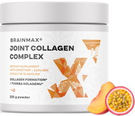 BrainMax Joint collagen complex, peach-maracuja, 225 g - Dietary Supplement