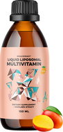 BrainMax Kids Liquid Liposomal Multivitamin Mango 150 ml - Multivitamin