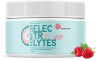 BrainMax Kids Hydrating Electrolytes Raspberry 150 g - Electrolytes