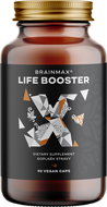 BrainMax Life Booster, 90 vegetable capsules - Dietary Supplement