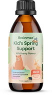 BrainMax Kid’s Spring Support Wild Berry 250 ml - Dietary Supplement