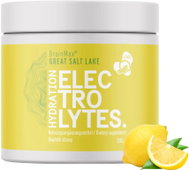 BrainMax Hydratační elektrolyty citron 30 dávek 300 g - Electrolytes