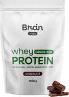 BrainMax Grass-fed Whey Protein Čokoláda 1000 g - Protein