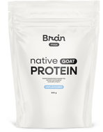 BrainMax Native Goat Protein Unflavoured 500 g - Protein
