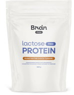 BrainMax Lactose Free Protein Peanut Butter Choco-Caramel 1000 g - Protein