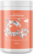 BrainMax Clear Protein broskev 500 g - Protein
