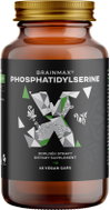 BrainMax Phosphatidylserine 100 mg 60 rostlinných kapslí - Dietary Supplement