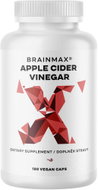 BrainMax Apple Cider Vinegar 180 rostlinných kapslí - Vinegar