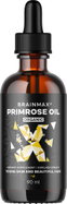 BrainMax Primrose oil BIO pupálkový olej 90 ml - Evening Primrose Oil