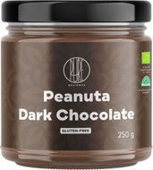 BrainMax Pure Arašídový krém s hořkou čokoládou BIO 250 g - Nut Cream