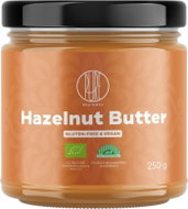 BrainMax Pure Hazelnut Spread 100% Lískooříškový krém BIO 250 g - Nut Cream
