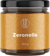 BrainMax Pure Zeronella Lískooříškový krém s hořkou čokoládou 250 g - Nut Cream