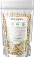 BrainMax Pure Superfast Ovesné Vločky bezlepkové BIO 1 kg - Flakes