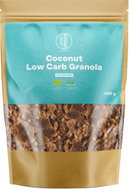 BrainMax Pure Granola Low Carb Kokosová BIO 400 g - Granola