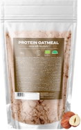 BrainMax Pure Proteinová ovesná kaše kakaová s lískovými ořechy BIO 480 g - Protein Puree