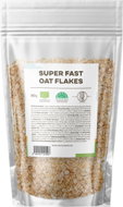 BrainMax Pure Superfast Ovesné Vločky BIO 1 kg - Flakes