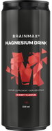 BrainMax Magnesium drink 250 mg třešeň 250 ml - Magnesium
